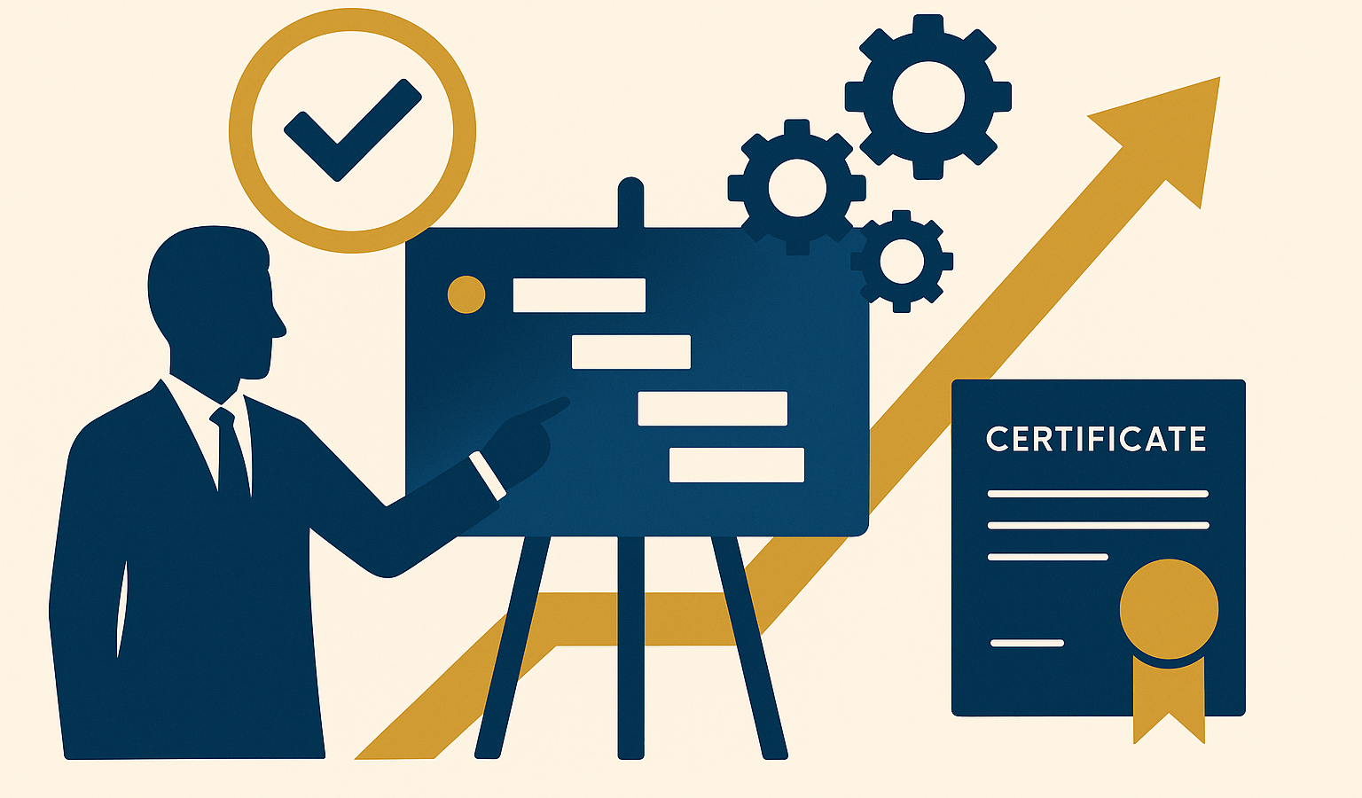 I 5 migliori Corsi di Project Management in Italia nel 2025