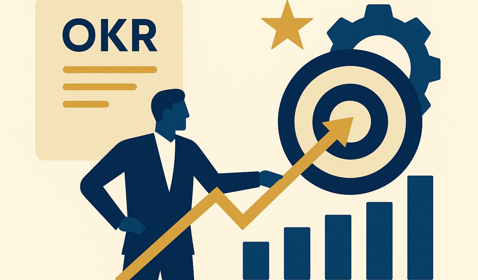 OKRs advanced: case studies ed esempi per aziende e startup