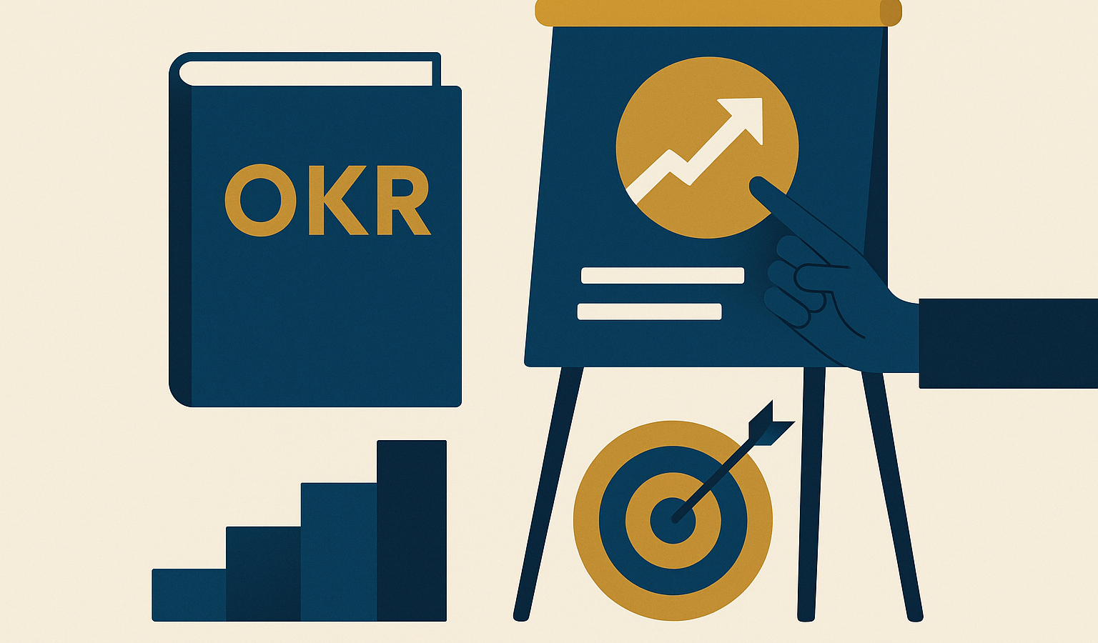 OKR in 5 giorni: cambia subito la tua organizzazione