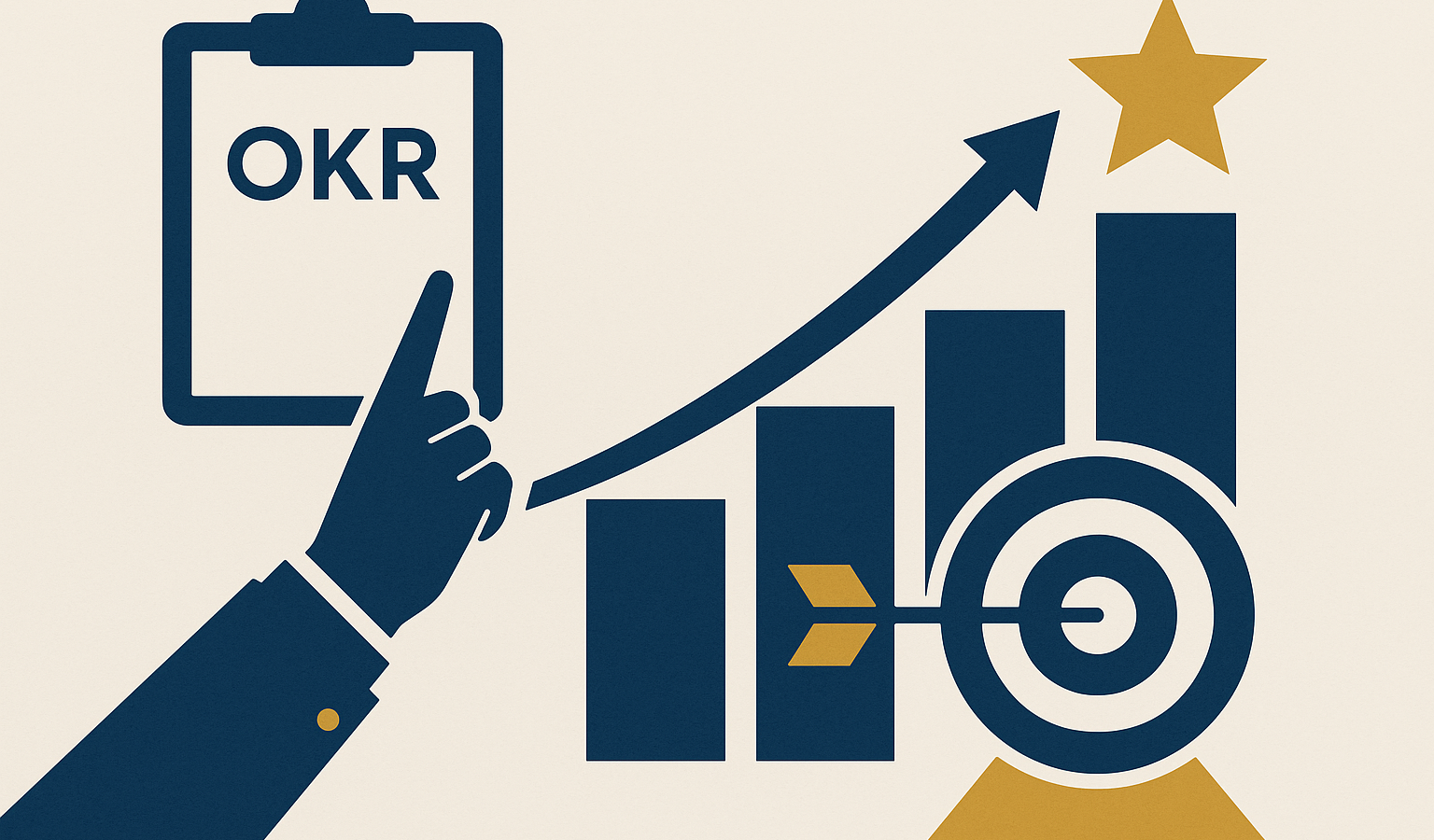 OKR come fare per aumentare il successo della performance?