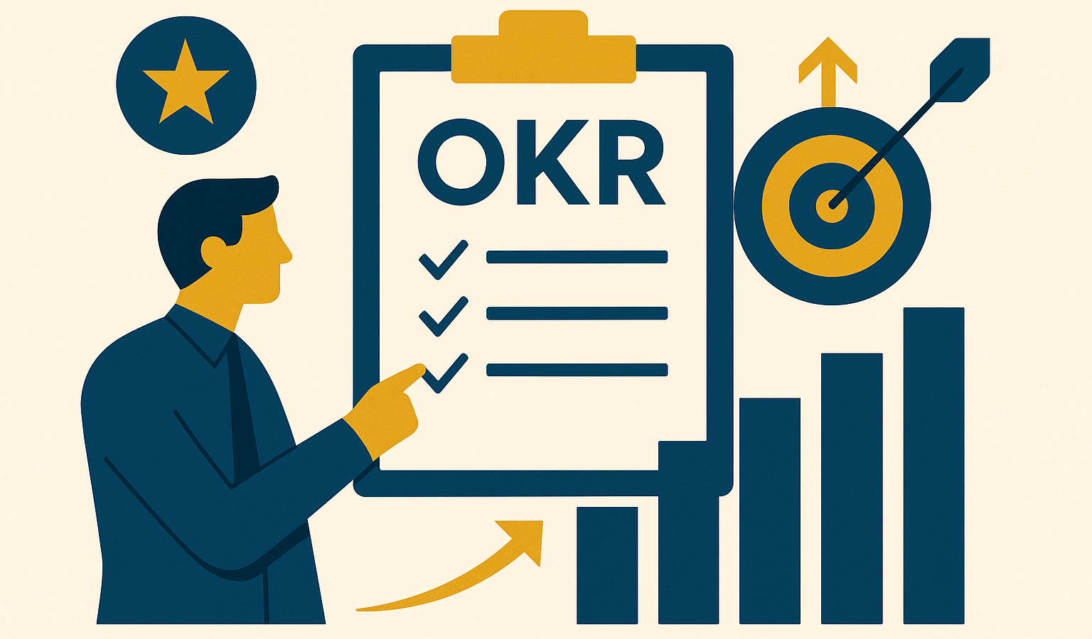 Come iniziare con OKR: guida completa per principianti
