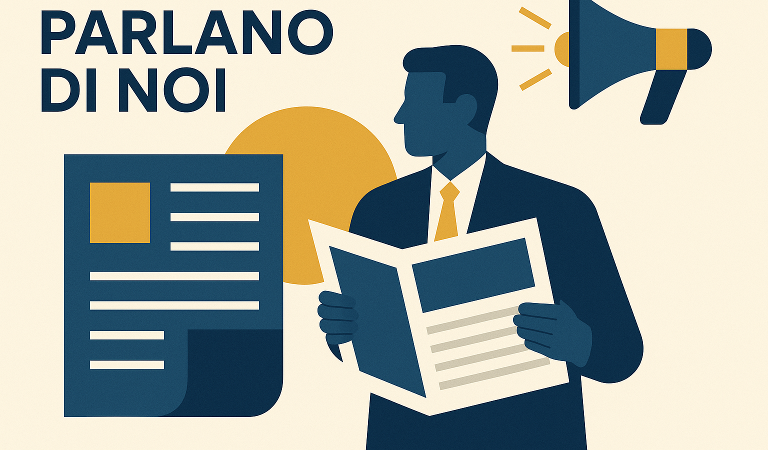 Parlano di noi