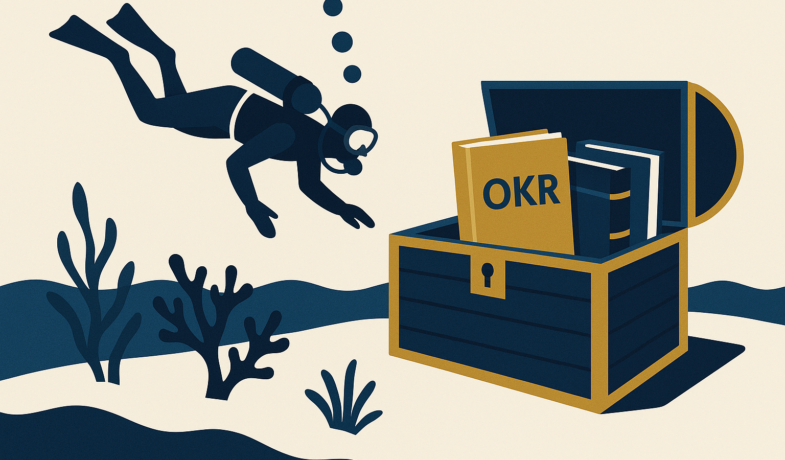 Rivoluzione OKR e altri 3 libri per capire gli OKR cosa sono