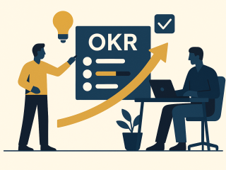 OKR framework: esempi per implementarlo nel Remote Working