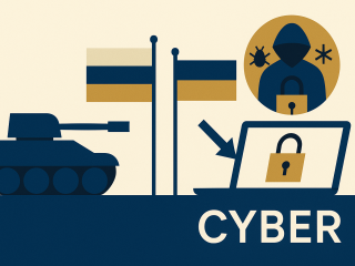 Guerra Russia-Ucraina, oltre 50 i gruppi hacker in azione