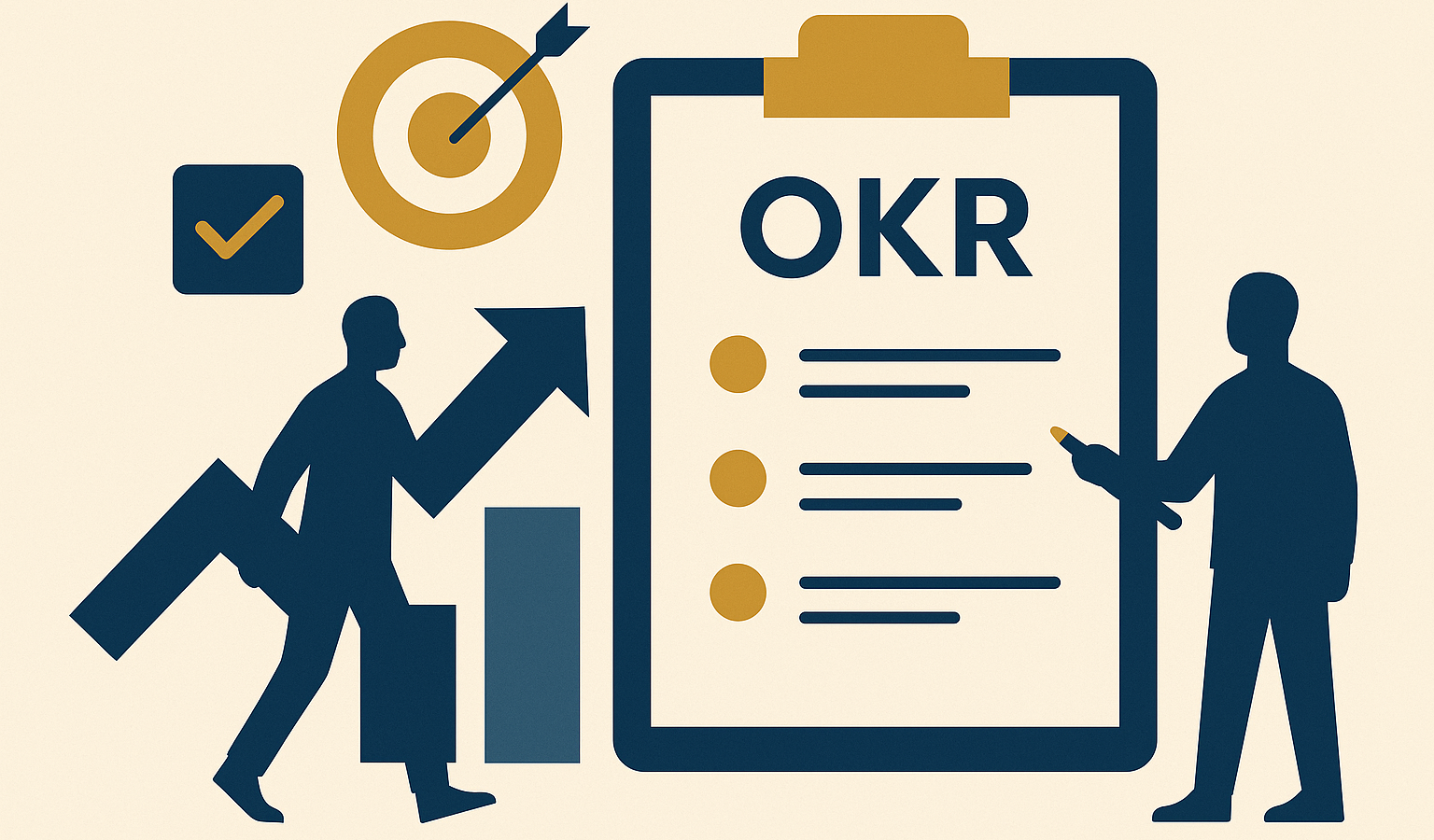 OKR template: 3 modelli da scaricare gratis