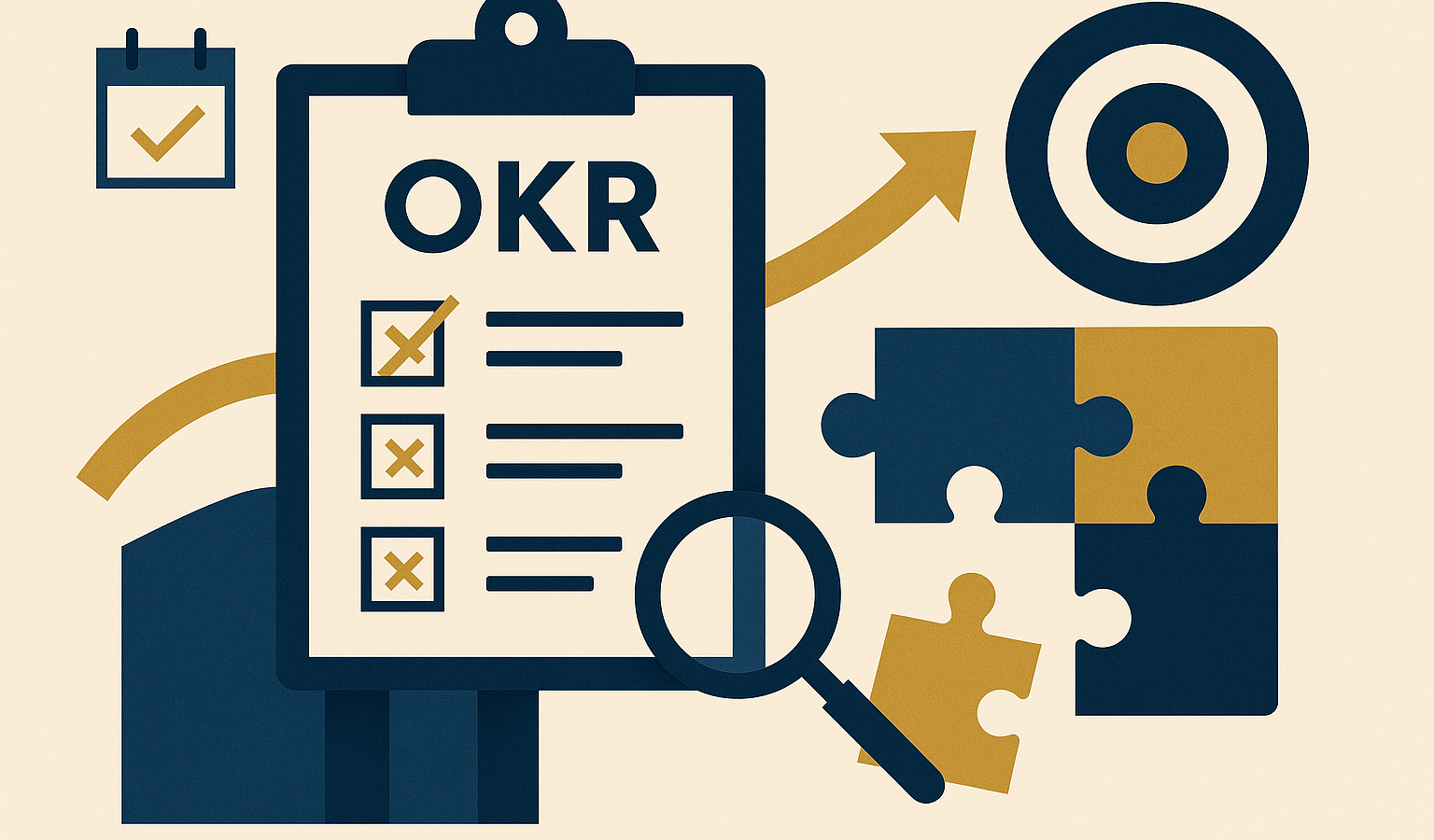 Come scrivere correttamente gli OKR: 4 errori da evitare