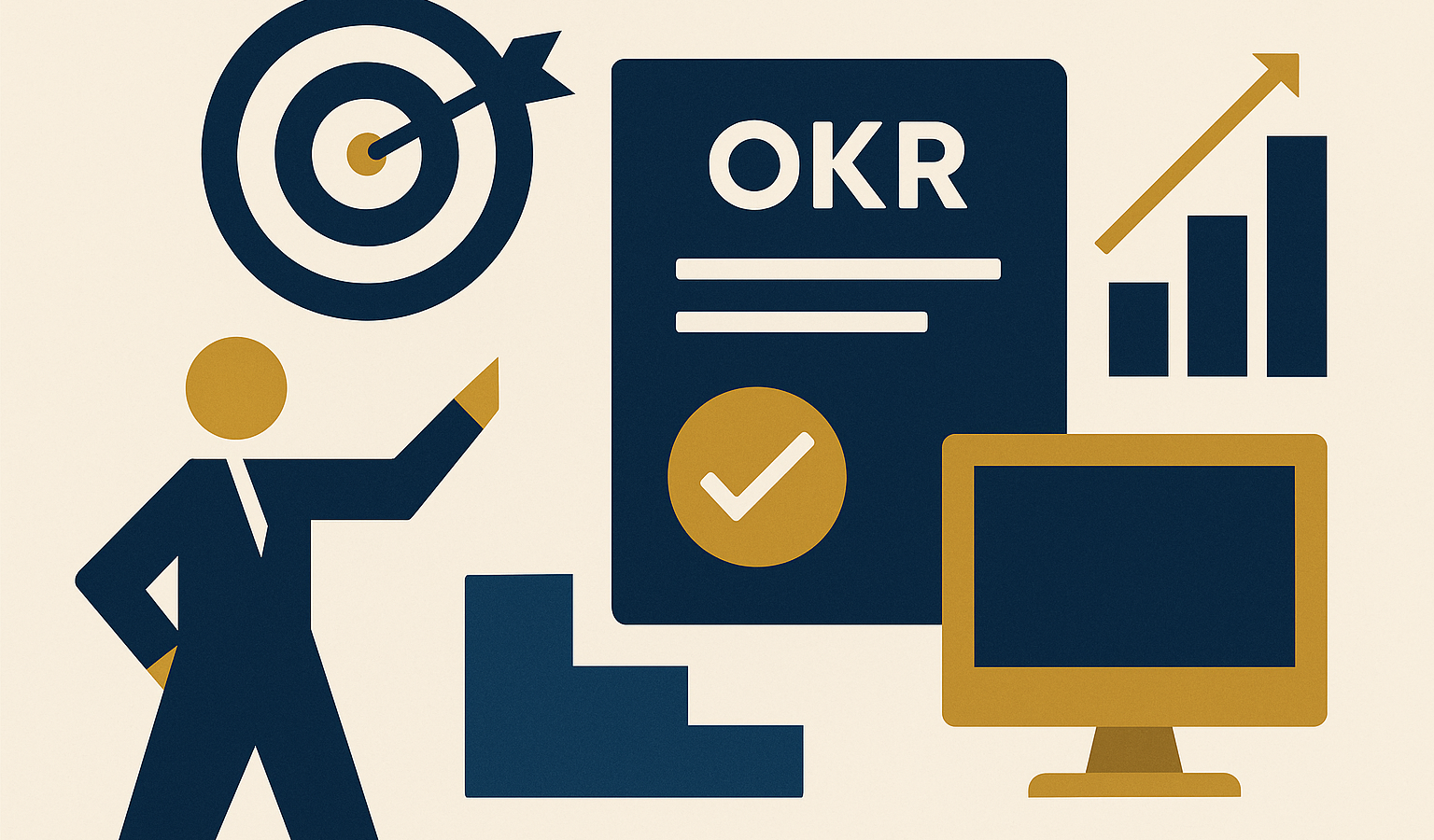 OKR cosa sono? 3 software top per gestirli