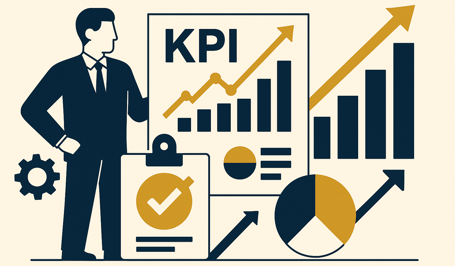 Indici di performance aziendale: 7 esempi KPI