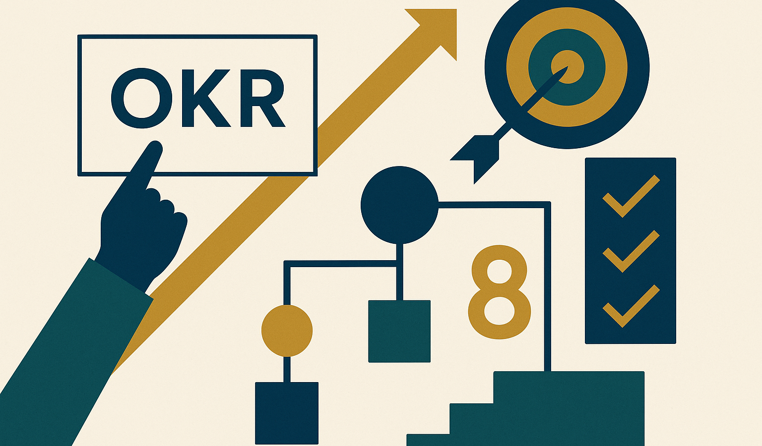 OKR cosa sono? 8 punti sugli Objectives and Key Results