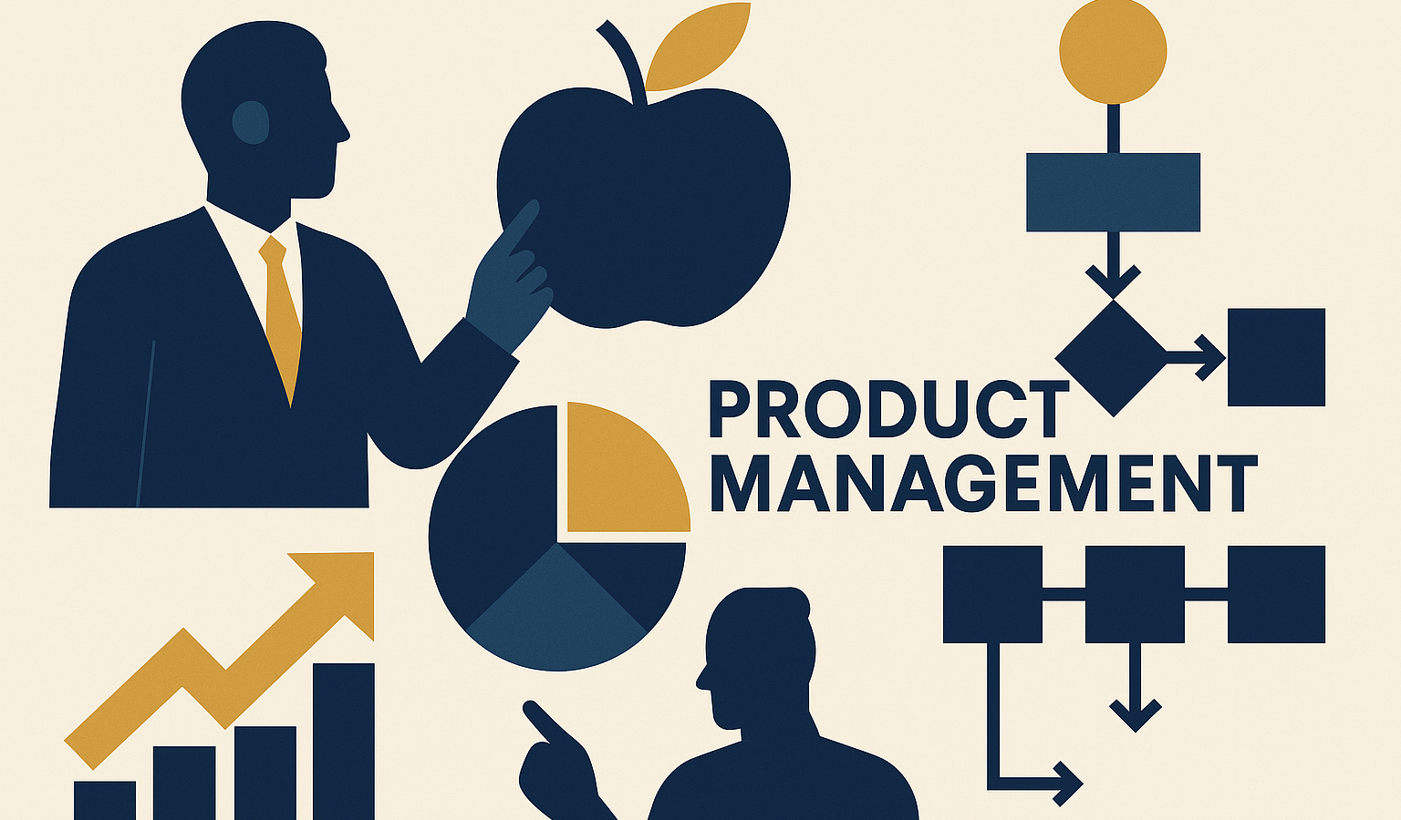 Cos’è e cosa non è il Product Management: industrie, tendenze e processi